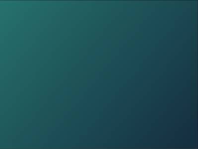 Kelson aquamarine gradient